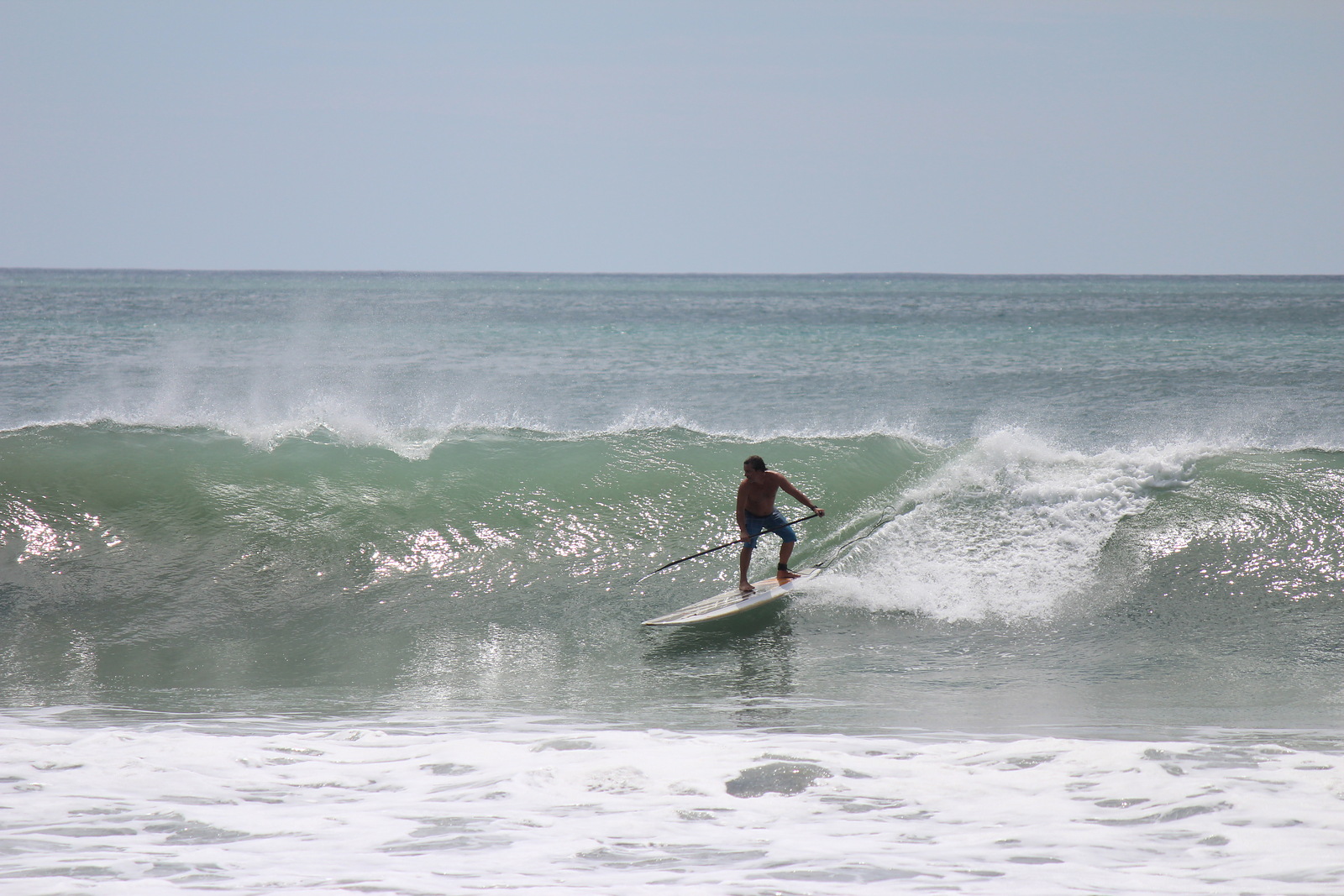 Chris, Playa Remonso