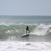 Chris, Playa Remonso