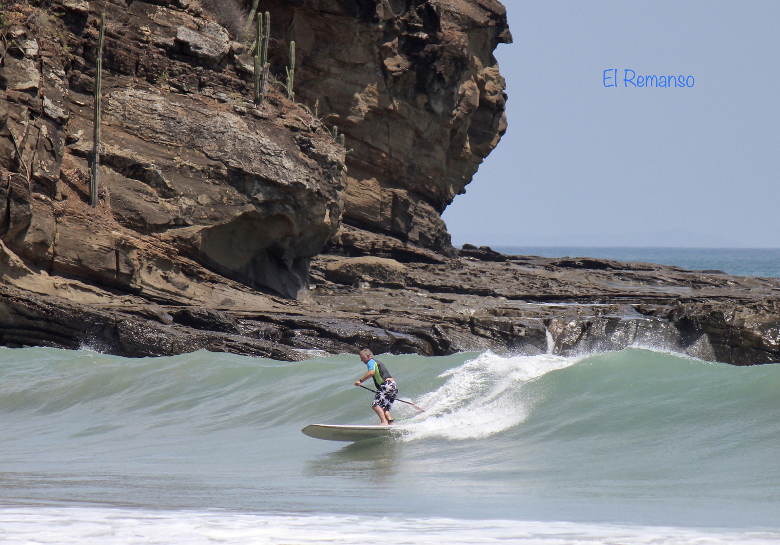Hutch, Playa Remonso