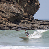 Hutch, Playa Remonso