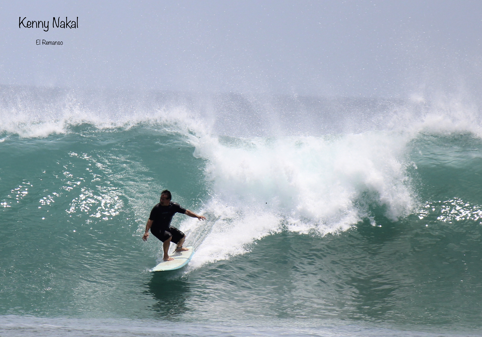 Kenny, Playa Remonso