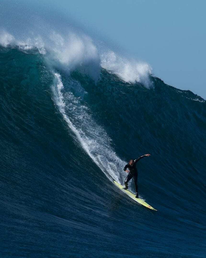 Big in Ensenada, Ensenada Beaches