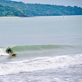 bank negara beach break, Tengah Beach (Bank Negara)