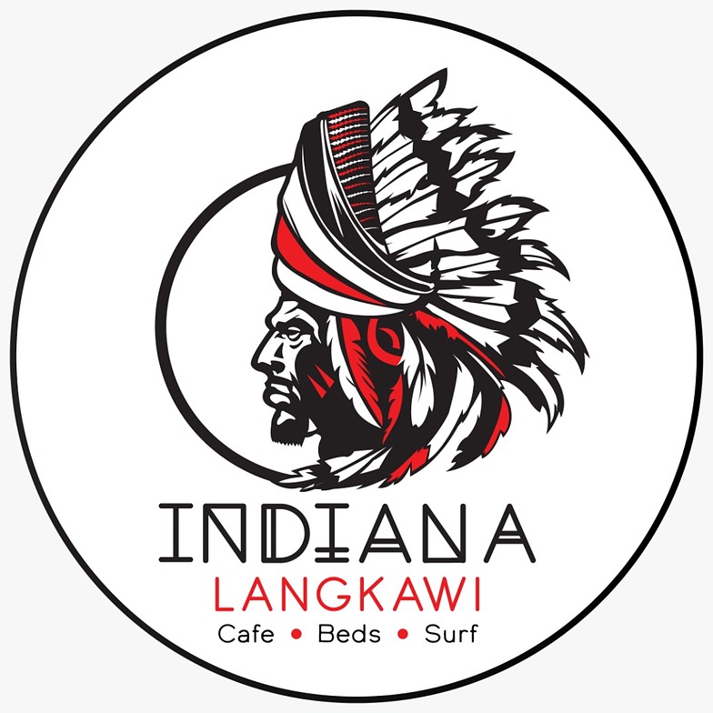 indiana cafe, Tengah Beach (Bank Negara)