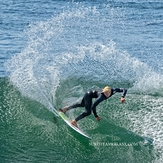 Cutback, Steamer Lane-The Point