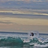 Basque country zarautz