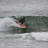 Victor with HP 9'1'' Jimmy Lewis Boards, Livadia