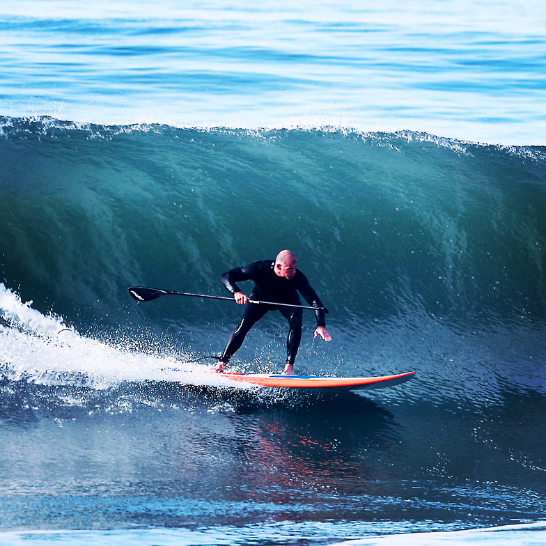 Coronado Beaches surf break