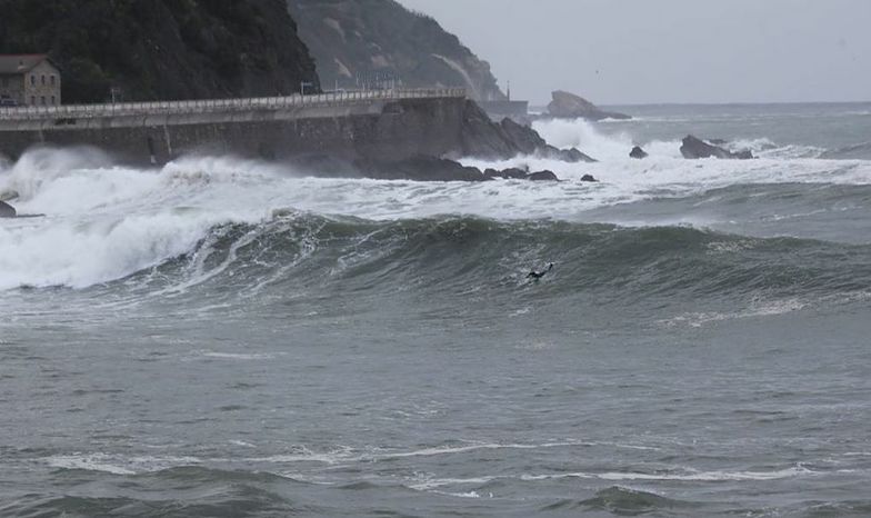 Karramarro surf break