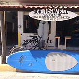 northswell surf shop, Barre de Navidad
