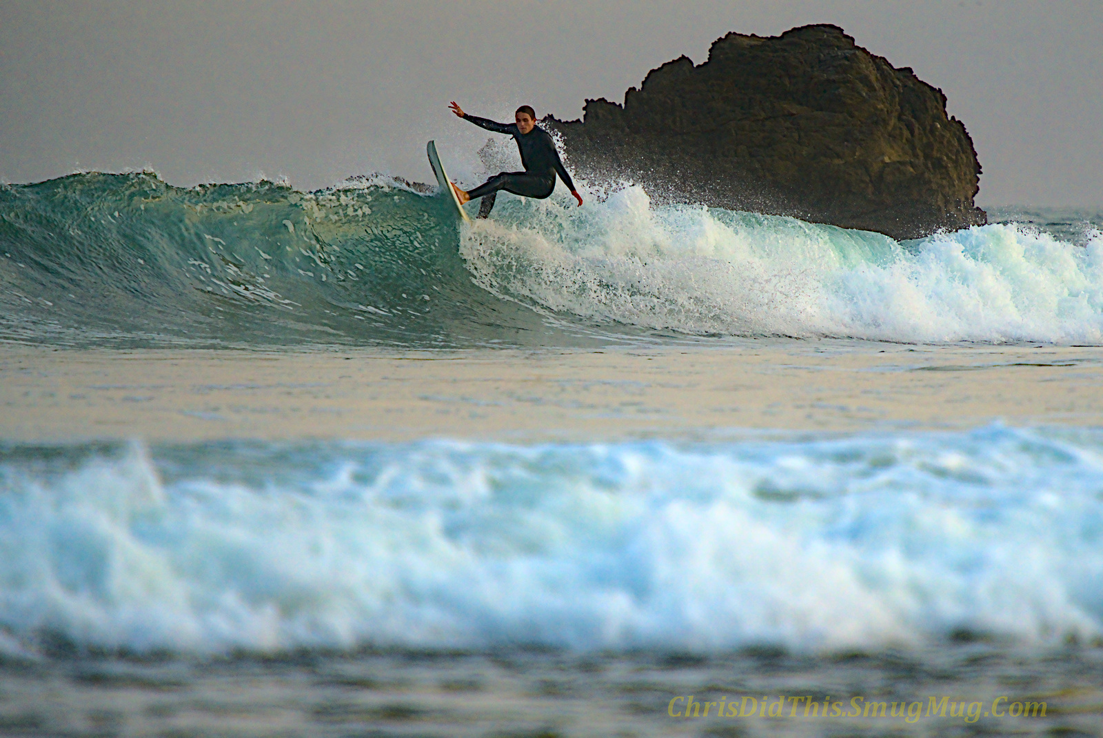 July 13 2021 Leo Carrillo Twilight Shreds, Leo Carillo State Beach