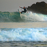 July 13 2021 Leo Carrillo Twilight Shreds, Leo Carillo State Beach