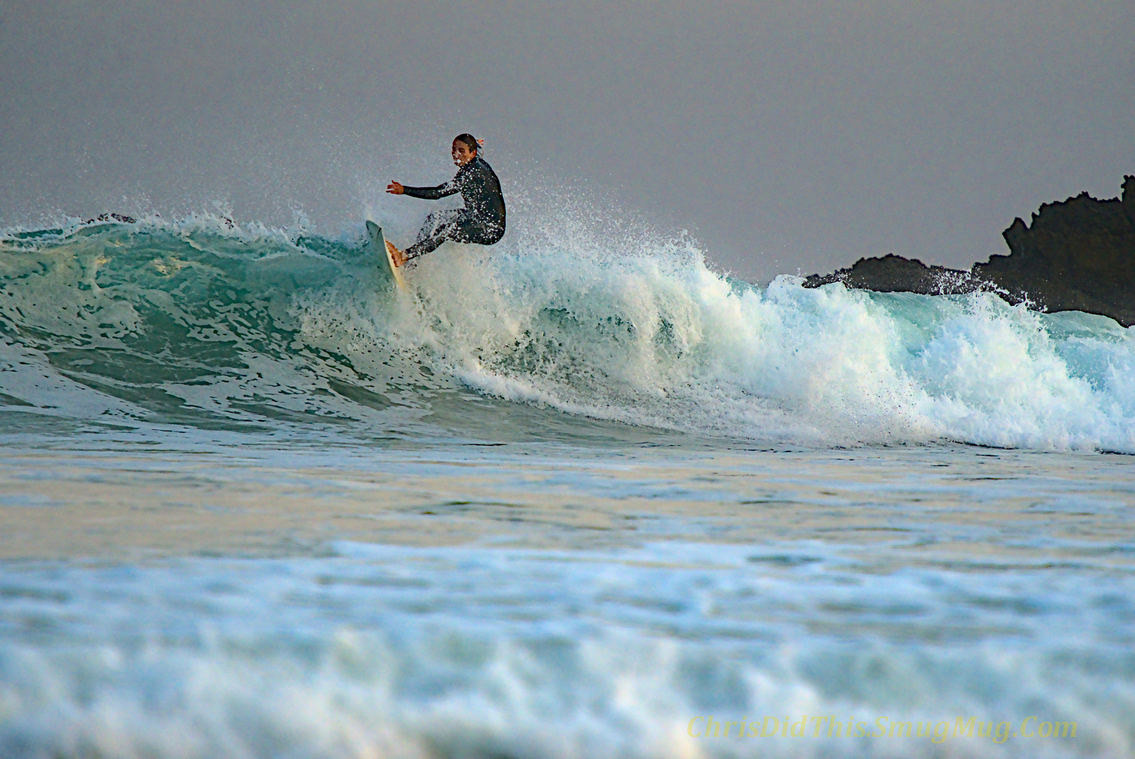 July 13 2021 Leo Carrillo Twilight Shreds, Leo Carillo State Beach