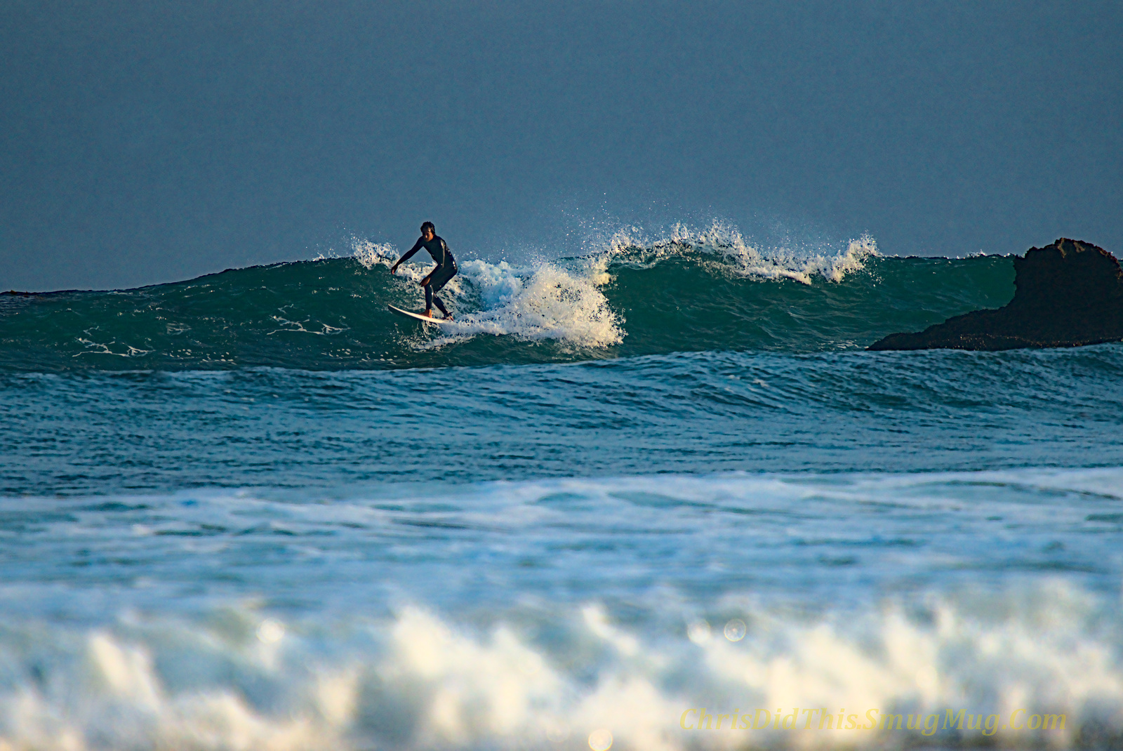 July 13 2021 Leo Carrillo Twilight Shreds, Leo Carillo State Beach