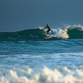 July 13 2021 Leo Carrillo Twilight Shreds, Leo Carillo State Beach