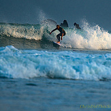 July 13 2021 Leo Carrillo Twilight Shreds, Leo Carillo State Beach