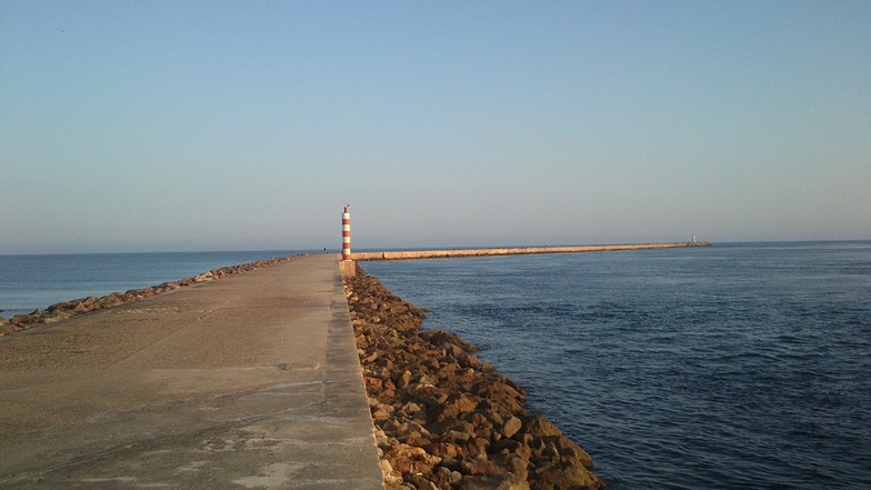 Sun set, Ilha do Farol