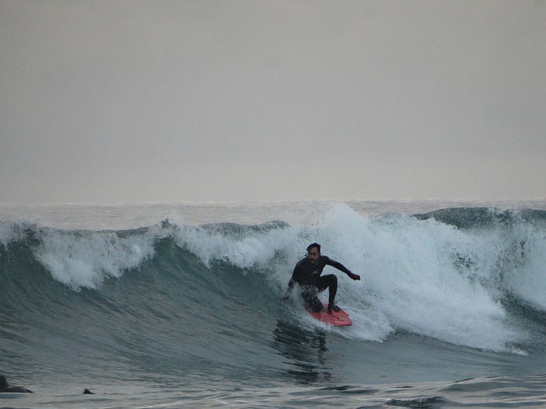 Las Cruces, Algarrobo