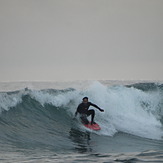 Las Cruces, Algarrobo