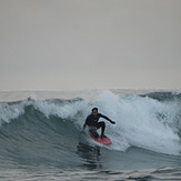 Las Cruces, Algarrobo