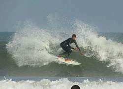 Surfista: Giancarlo, Foto: Bazolli, Cibratel photo
