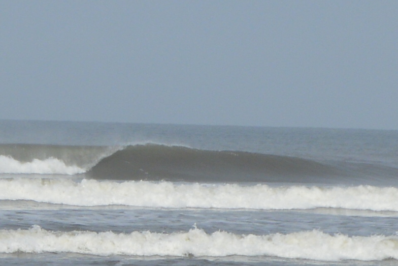 Barril, Playa Novillero