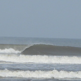 Barril, Playa Novillero