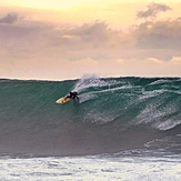 Rincon Bomb, Rincon - Rivermouth