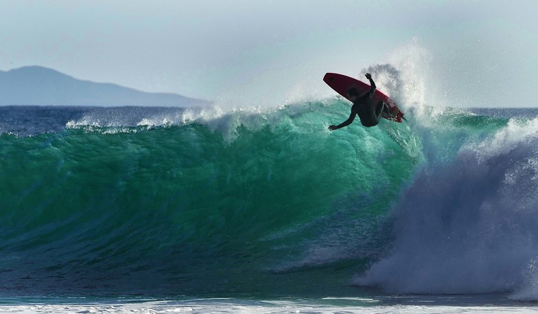 Rincon sequence, Rincon - Rivermouth