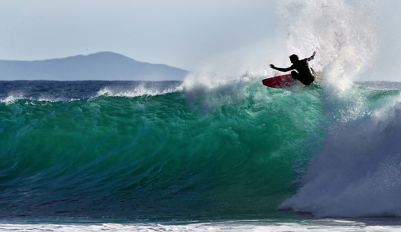 Rincon sequence, Rincon - Rivermouth