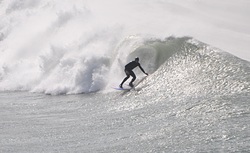 Abereiddi surfer, Abereiddy photo