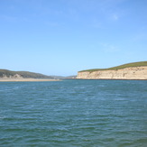 Tip of Limatour Spit, Mouth of Drake's Estero, Drakes Estero