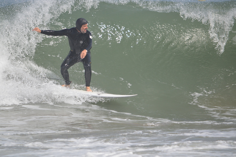 Fuengirola surf break