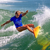 Supergirl 2, Oceanside Pier