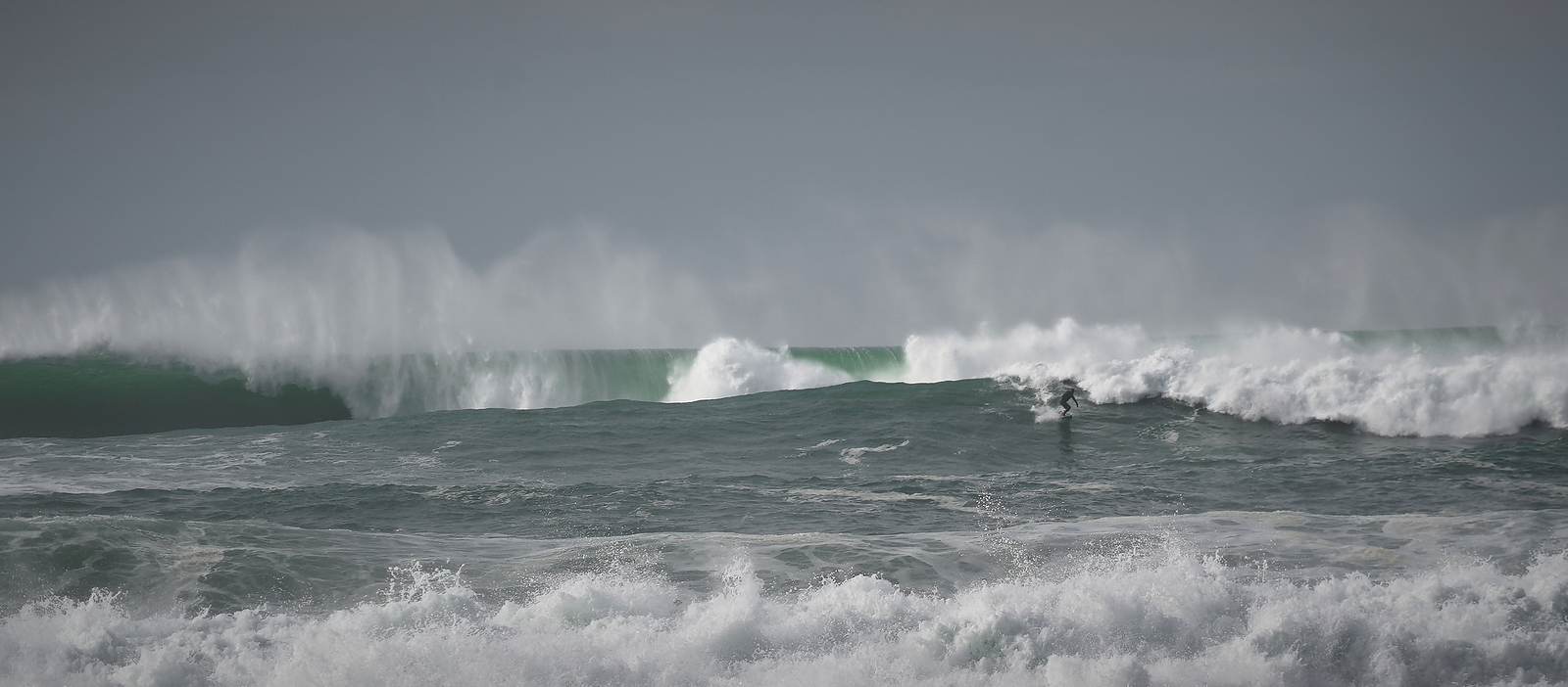Hossegor waves, Hossegor - La Graviere