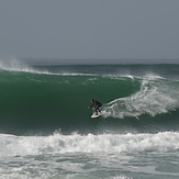 training session on Hossegor spot, Hossegor - La Graviere