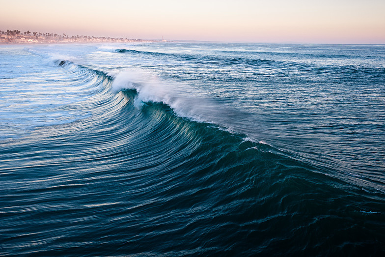 Big Summer Swell, Oceanside Pier