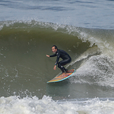 Boas ondas!, Praia do Tombo