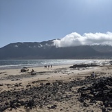 Mountain view, Playa de Famara