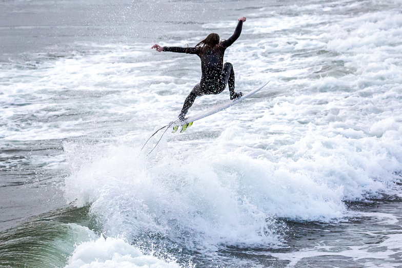 SC Surfer, San Clemente Pier