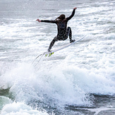 SC Surfer, San Clemente Pier