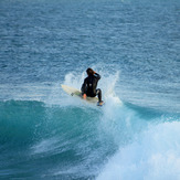 Surf Capo Mannu - Michele., Capo Mannu Point