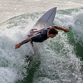 SC Surfer, San Clemente Pier