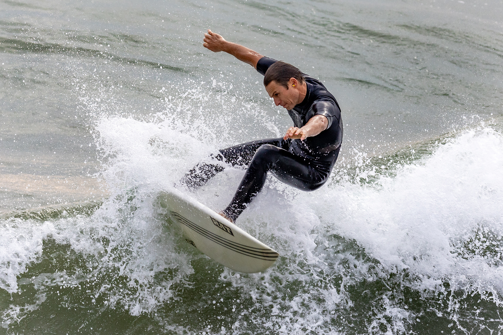 SC Surfer, San Clemente Pier