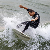 SC Surfer, San Clemente Pier