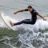 SC Surfer, San Clemente Pier