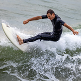 SC Surfer, San Clemente Pier
