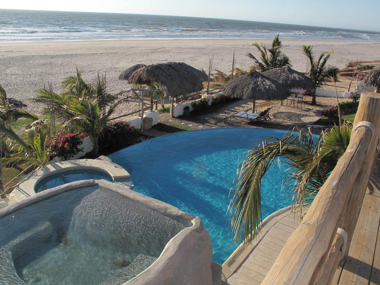 Resting area, Celestino