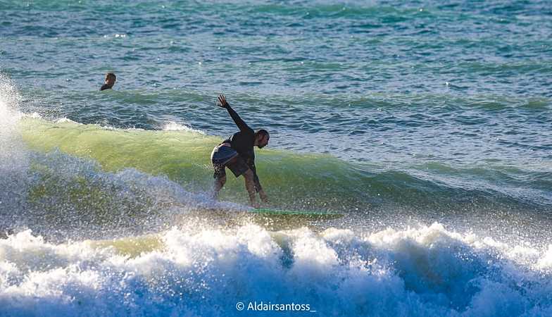 Sequência de fotos em Tabatinga-Rn