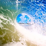 Barrel, Paia Bay